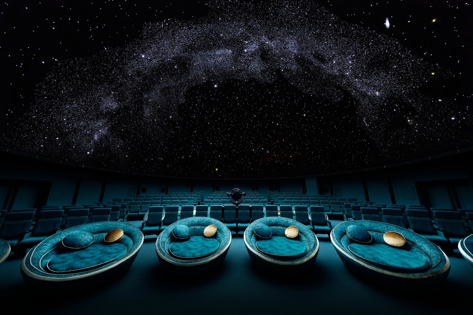 プラネタリアTOKYO