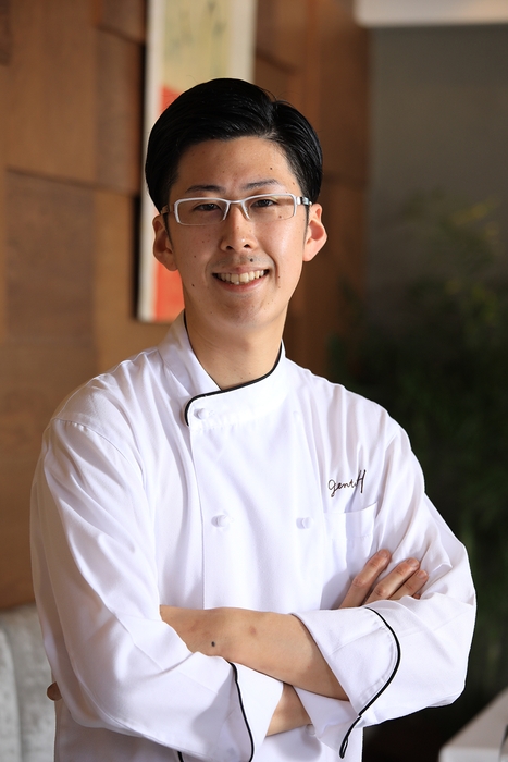 1)平野敬祐シェフ