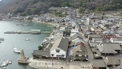 日本遺産福山・鞆の浦のPR動画が日本国際観光映像祭でベストフィルムを受賞！