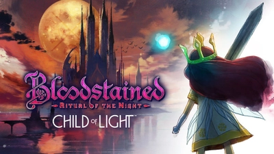 『Child of Light』の「オーロラ」として 『Bloodstained: Ritual of the Night』で新たな旅に出よう 　4/1　配信開始