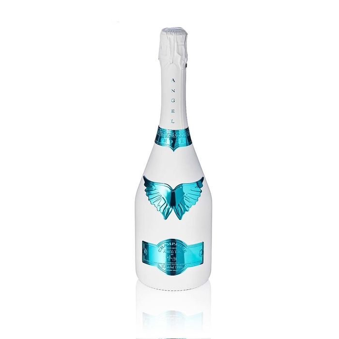 ANGEL CHAMPAGNE NV Brut Rose White -WHITE DAY EDITION- 3