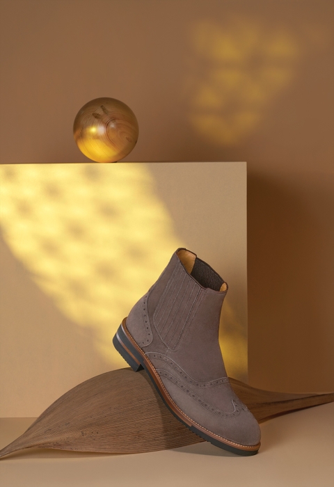 2021Fall Winter コレクション ルック7