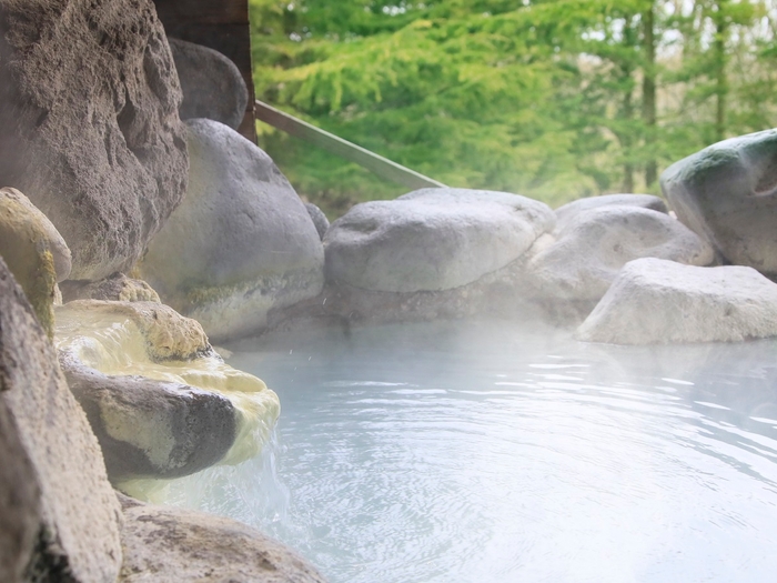 大浴場露天風呂