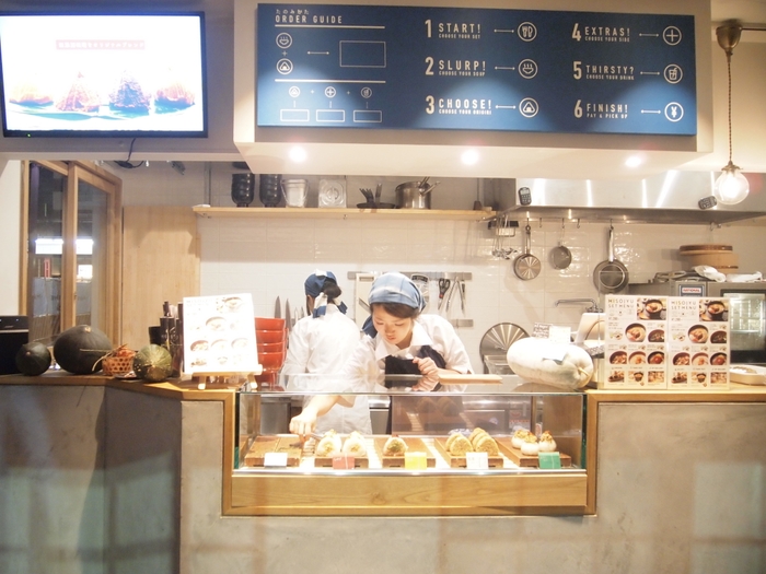 MISOJYU　1階カウンター