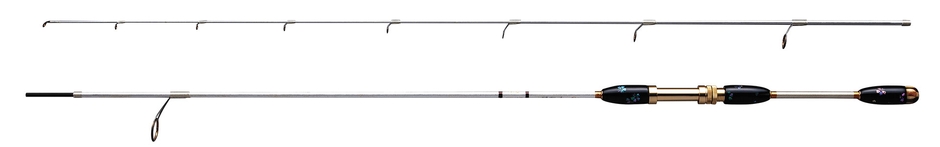 銀箔コンセプトロッド