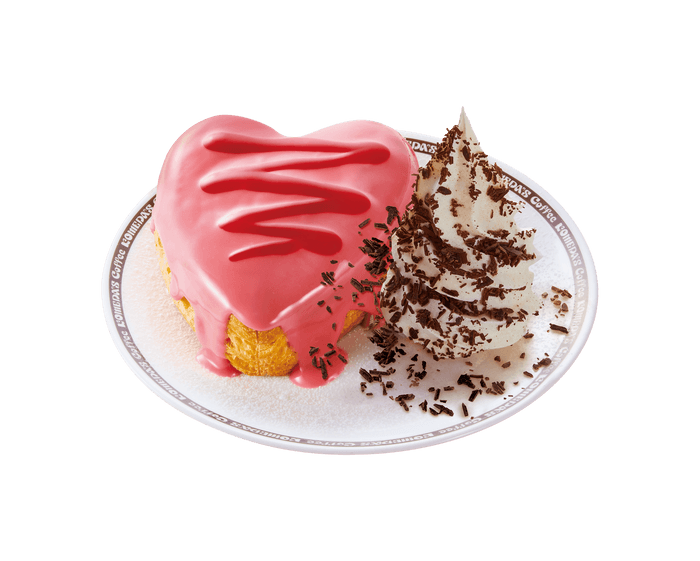 【商品画像】シロノワール きゅんハート