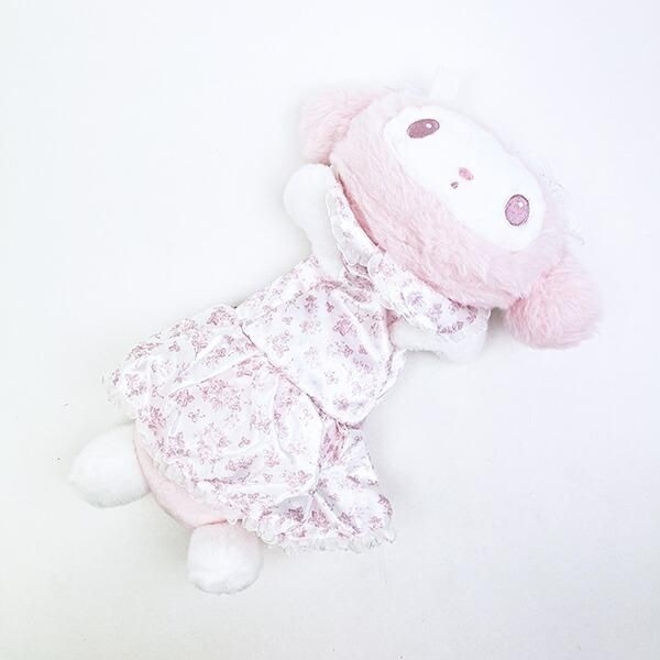 マイメロの白いちごのティータイムシリーズアイテム