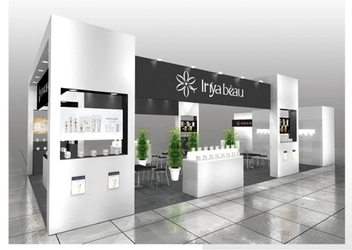 デュアル幹細胞コスメ「HITOYURAI+30」の 株式会社ETERNAL BEAUTYが 第9回 国際化粧品展【東京】で、新シリーズ 『Iriya beau(イリヤ ボウ)』を発表