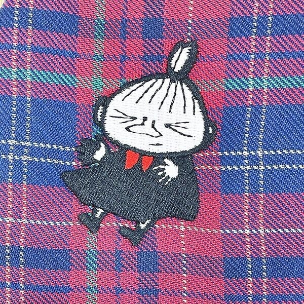 ムーミンのポーチ