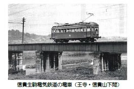 生駒線・旧東信貴鋼索線開業１００周年記念イベントを実施します ～王寺町・三郷町や沿線高校にデザイン協力いただいた記念ヘッドマーク列車を運行します～