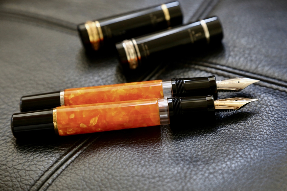 DVピストンフィリング・トリム違い