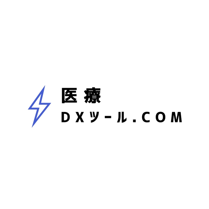 医療DXツール. com ロゴ