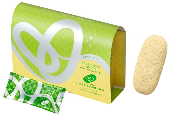 サワークリームオニオン（再登場）