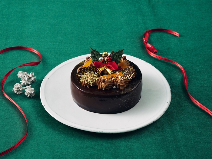 「ショコラアールグレイ」