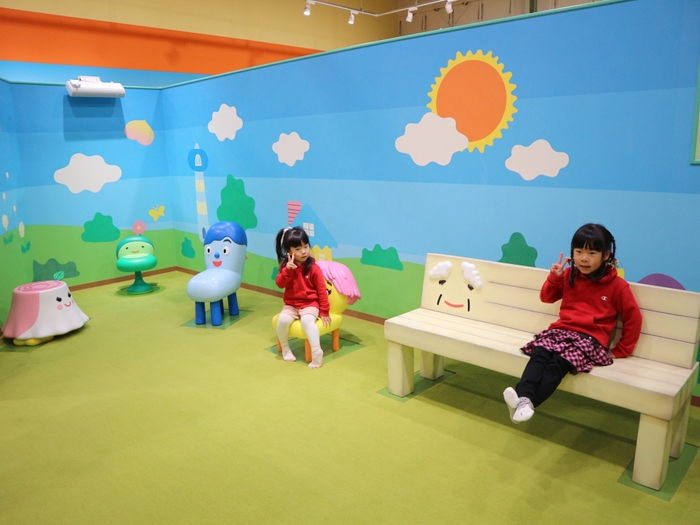 「いすのまちフォトコーナー」