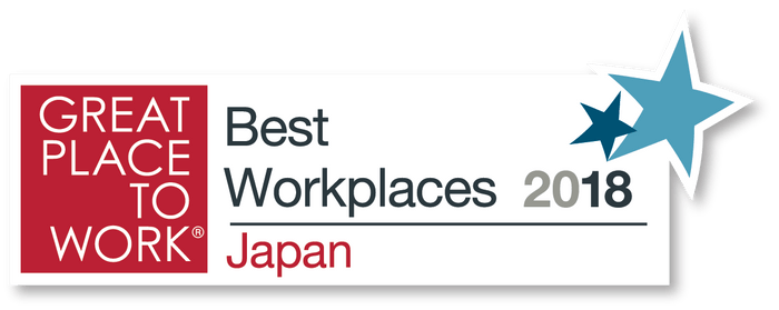 Best Workplaces 2018 Japan