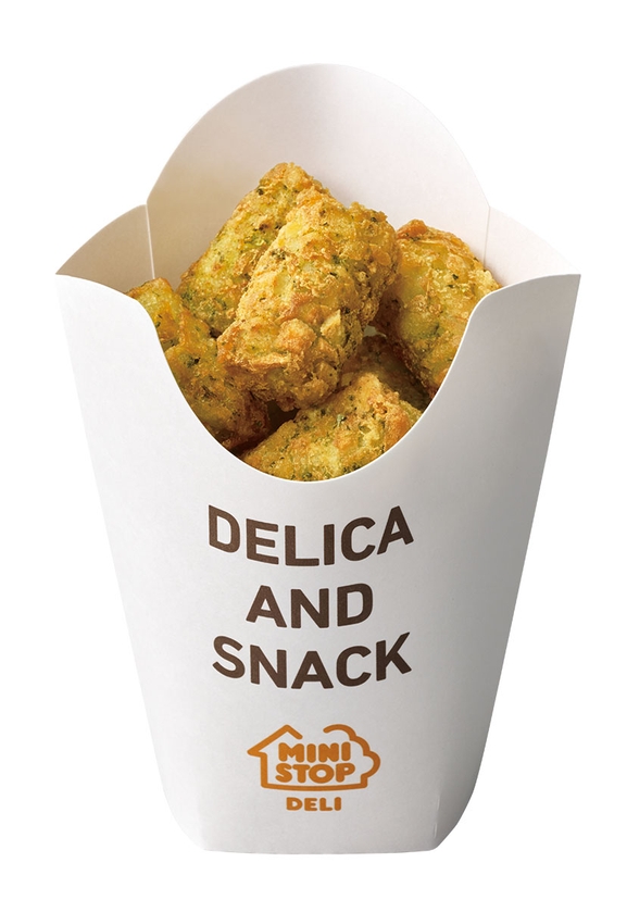 のり塩ハッシュ 単品画像