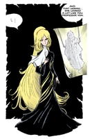 Koshika(銀のコーシカ 英語版) スクリーンショット2