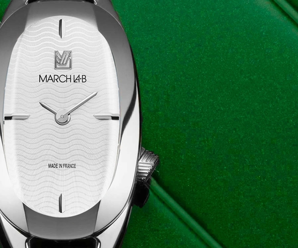 MARCH LA.B / Oblongue