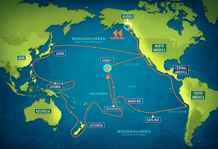 ポリネシア航海協会