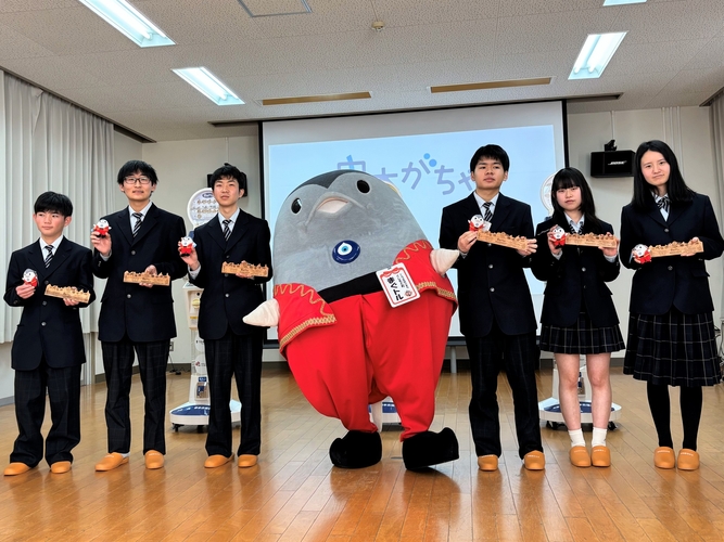 「串本がちゃ」お披露目会②