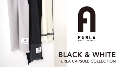 FURLA BLACK&WHITE CAPSULE COLLECTION