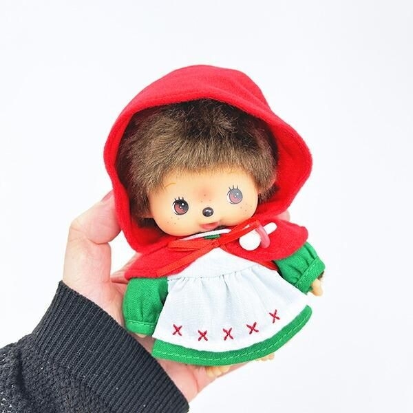 モンチッチぬい