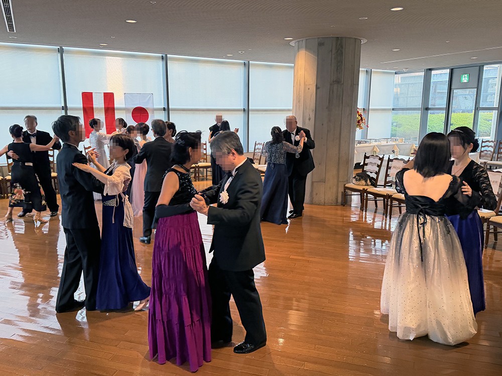 ウィーン気質舞踏会 2026 The Autumn Practice Ball 練習舞踏会 開催レポート