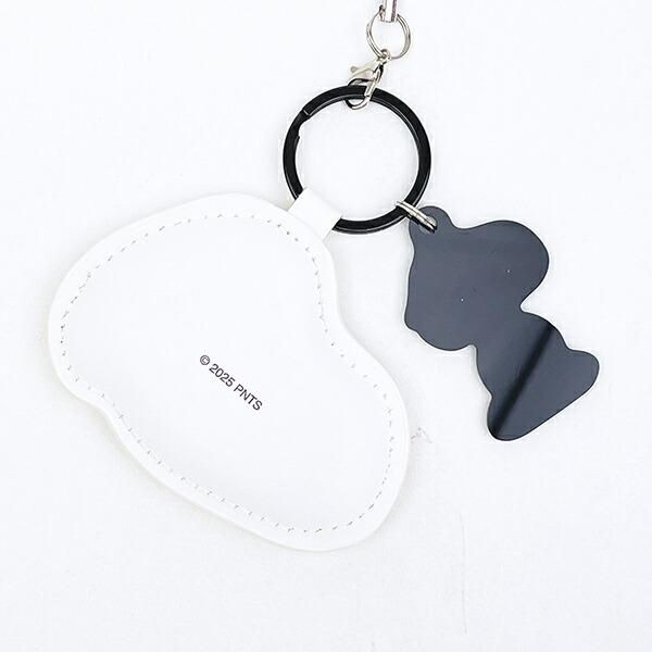 スヌーピーのストラップ