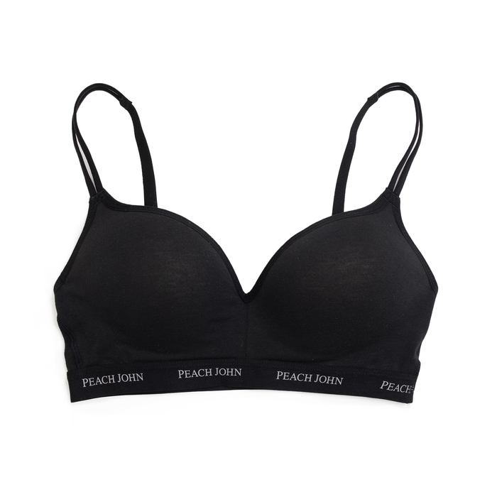 CASUAL type ブラ ブラック