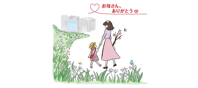 さっちゃんの八重桜 2