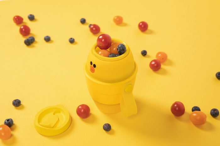 LINE FRIENDS edition 3