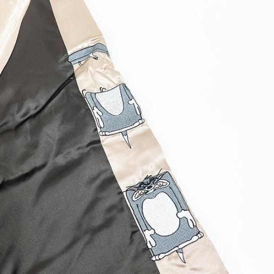 トムとジェリー　スカジャン