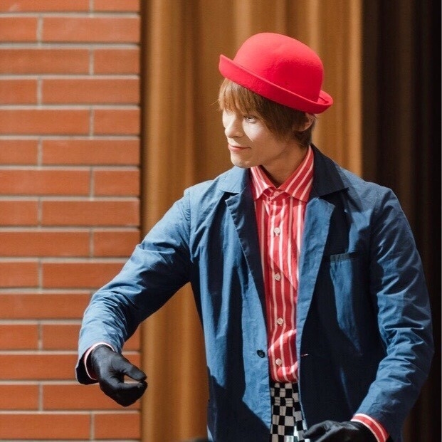 2) -UNI DOLL-