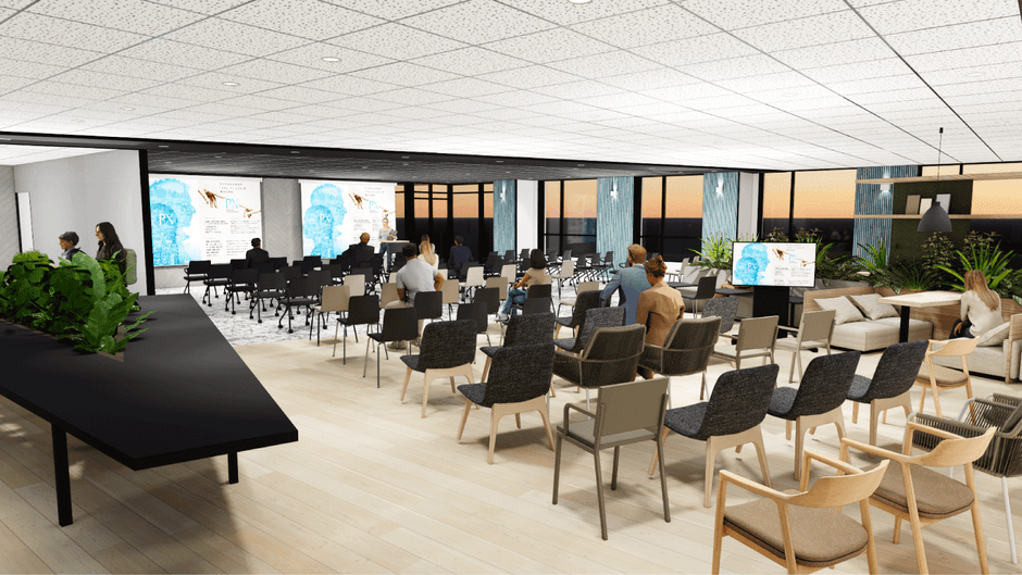 開所式 会場イメージ