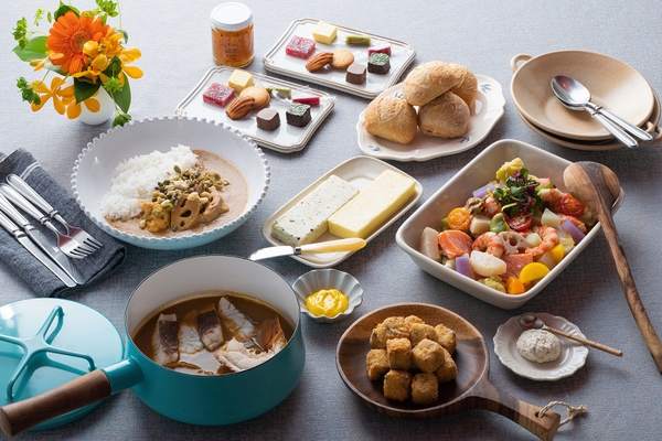 食べる側は手軽で簡単が嬉しい!