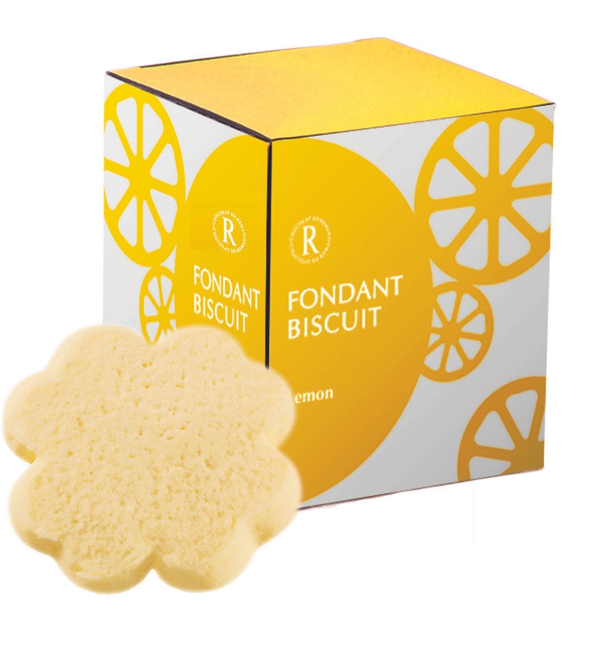 フォンダンビスキュイ6枚(レモン)