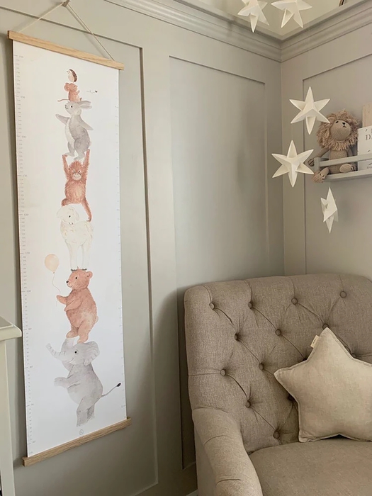 LITTLE ROGLETS/Height Chart