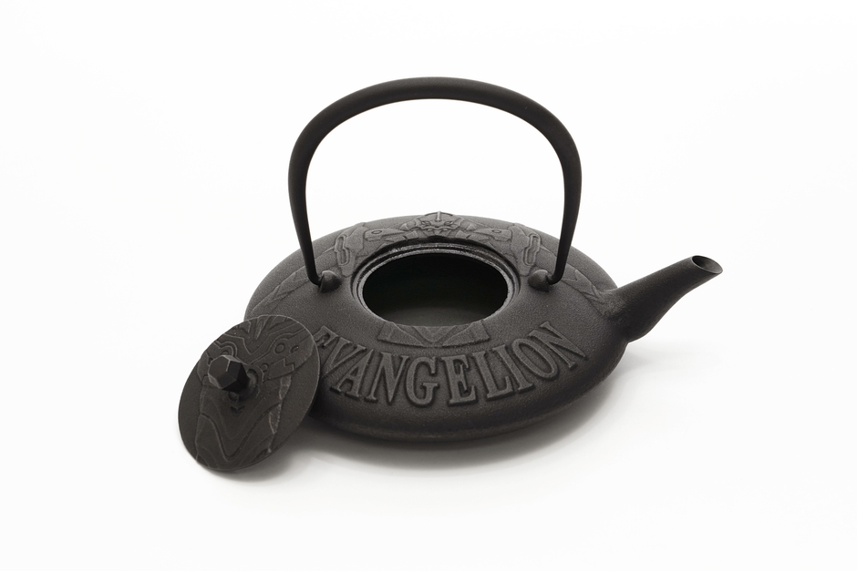 鉄瓶EVANGELION 2
