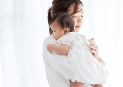 母乳育児で育む健やかな歯並び