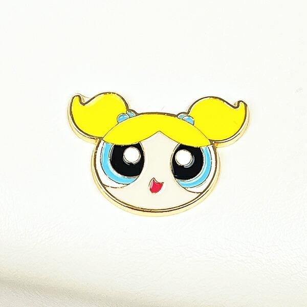 パワパフのショルダーバッグ