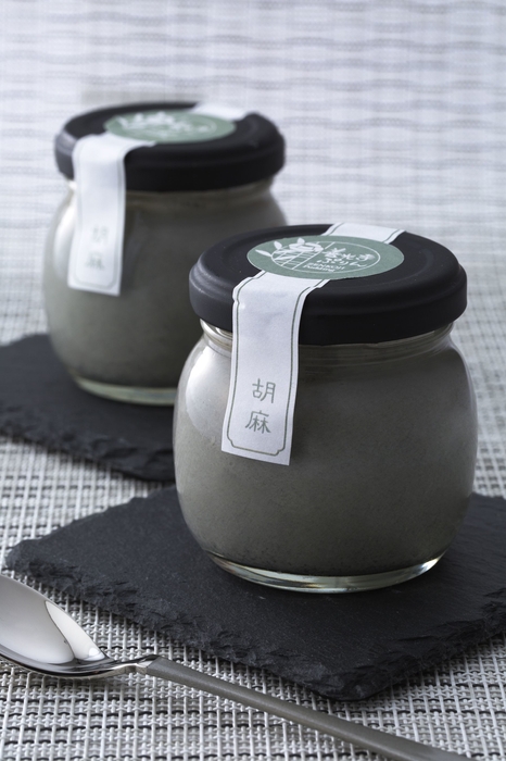 「善光寺ぷりん」胡麻