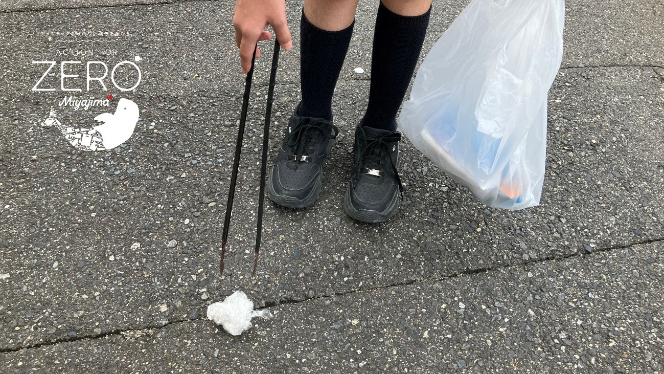 海洋プラスチックごみゼロへ。 宮島口・宮浜温泉の宿泊券が当たる！「ACTION FOR ZERO Miyajima」が広島県内ごみ拾いキャンペーン開始！