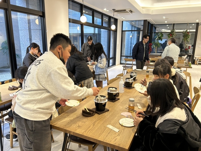 【お米の食べ比べ講座】