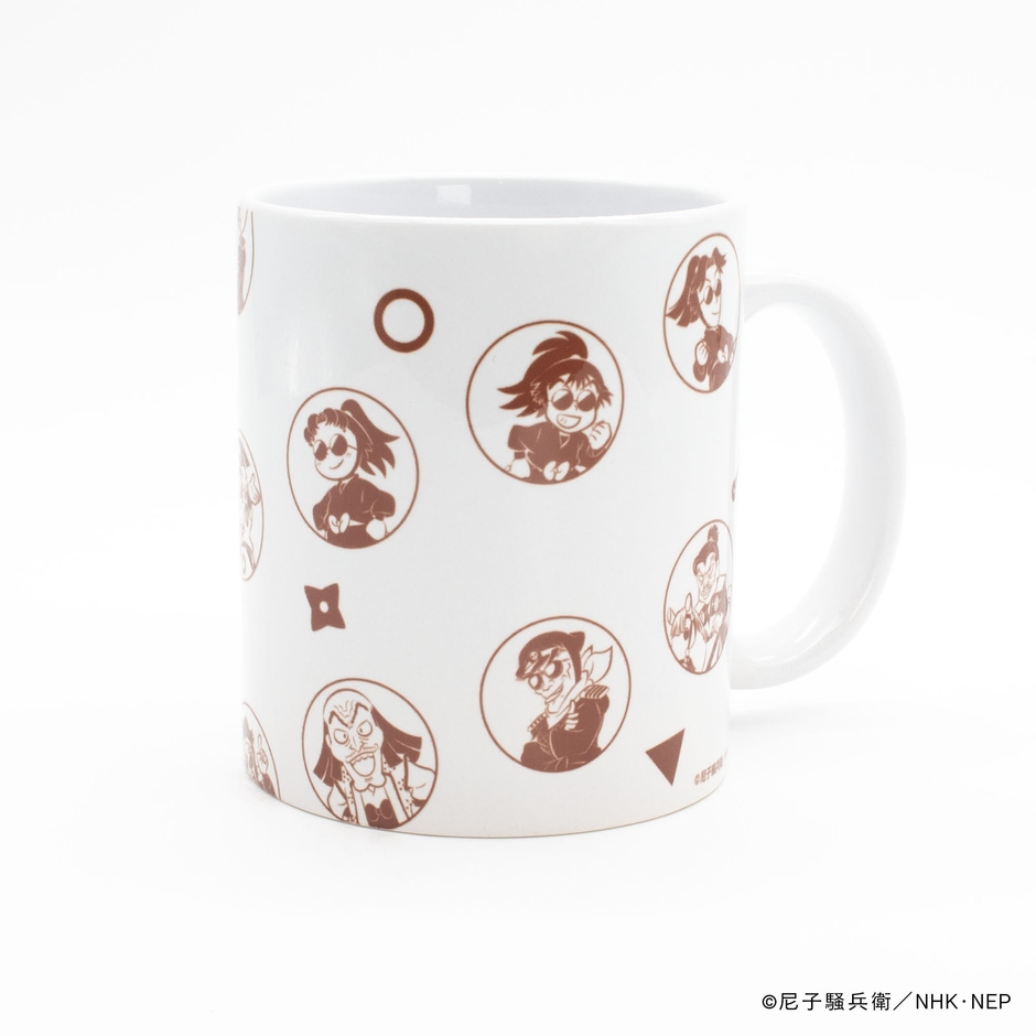 ドクタケ・ドクたまシリーズ