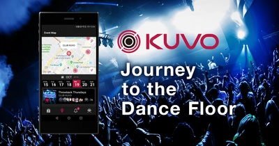 好みのDJ Mixやイベントが簡単に見つかる、 DJ、クラバー向けコミュニティ・プラットフォーム「KUVO(TM)」 のAndroid(TM)版が大幅アップデートし、Google Playに登場 ～ユーザーの充実したクラブライフをサポート～