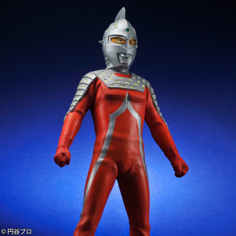 ギガンティックシリーズ ウルトラセブン ショウネンリック限定版(4)