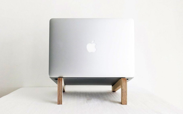 Raised Laptop Stand