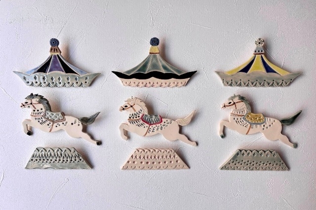 器ゾーン(POTTERY STUDIO K)