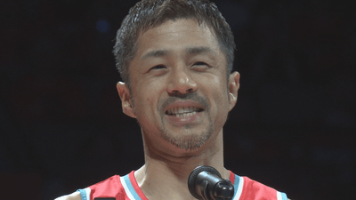 朝山正悟選手(広島ドラゴンフライズ)